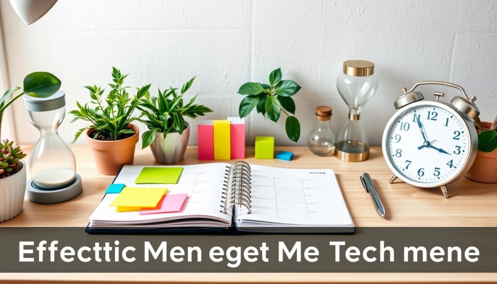 Time Management Techniques Time Management Techniques
