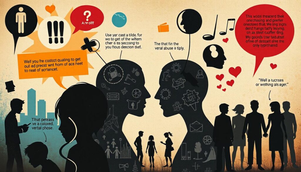 Verbal Abuse Types in Toxic Relationships Verbal Abuse Types in Toxic Relationships