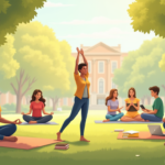 Stress relief for college students