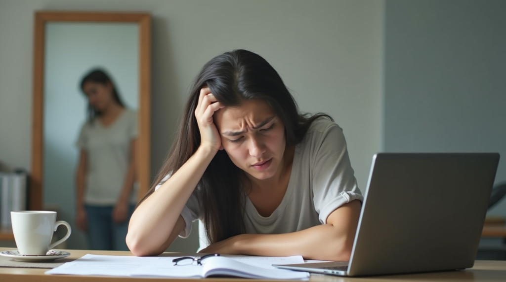 stress and weight loss